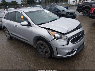 KIA NIRO 2018