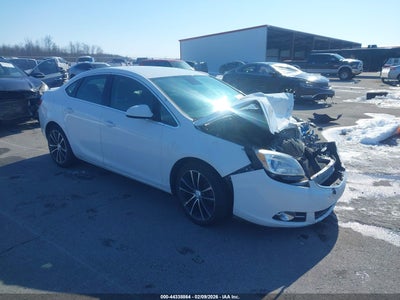 BUICK VERANO 2017