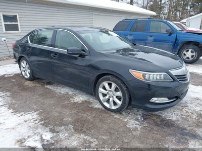 ACURA RLX 2014