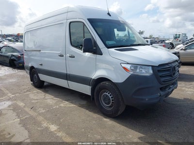 MERCEDES-BENZ SPRINTER 2500 2023