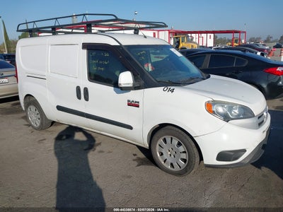 RAM PROMASTER CITY 2017