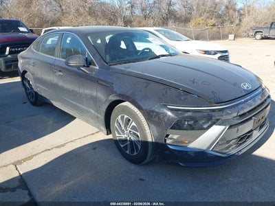 HYUNDAI SONATA HYBRID 2026