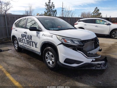 HONDA CR-V 2015