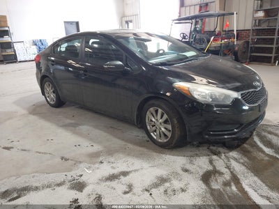 KIA FORTE 2014