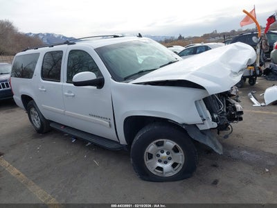 CHEVROLET SUBURBAN 1500 2009