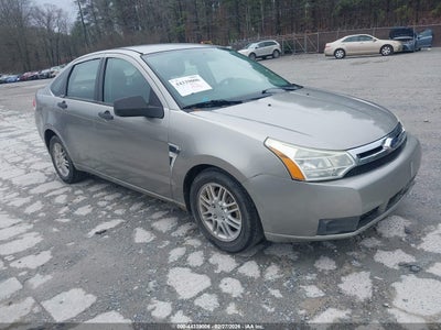 FORD FOCUS 2008