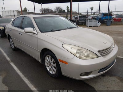LEXUS ES 300 2002