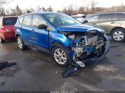FORD ESCAPE 2019