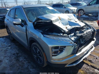 MITSUBISHI ECLIPSE CROSS 2025
