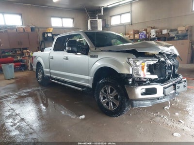 FORD F-150 2018