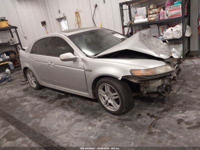 ACURA TL 2008