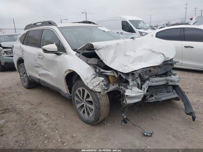SUBARU OUTBACK 2021