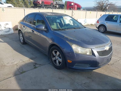 CHEVROLET CRUZE 2014