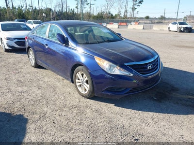 HYUNDAI SONATA 2013