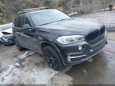 BMW X5 2015