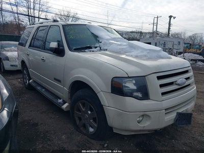 FORD EXPEDITION 2007