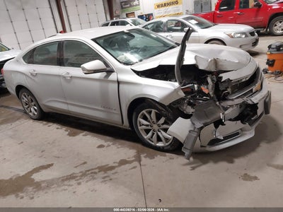 CHEVROLET IMPALA 2016