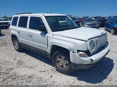 JEEP PATRIOT 2017