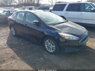 FORD FOCUS 2017