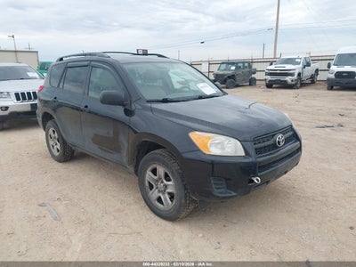 TOYOTA RAV4 2011