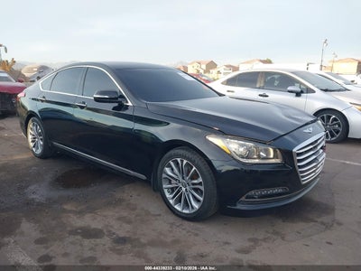 HYUNDAI GENESIS 2015