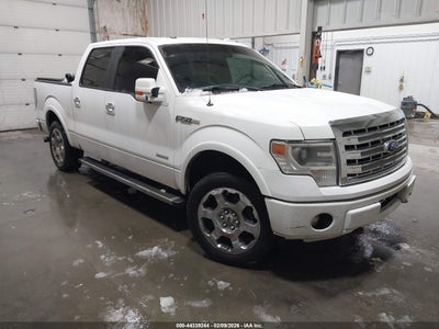 FORD F-150 2013