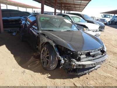 SUBARU BRZ 2022