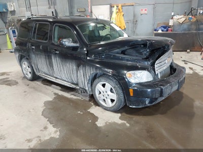 CHEVROLET HHR 2011