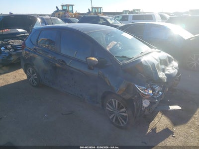 HONDA FIT 2019