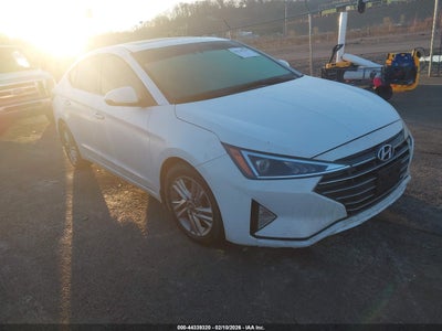 HYUNDAI ELANTRA 2019