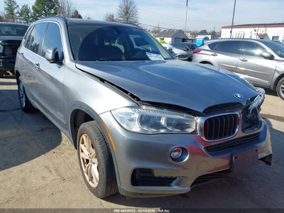 BMW X5 2014