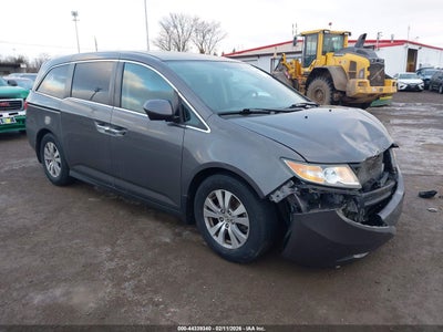 HONDA ODYSSEY 2015
