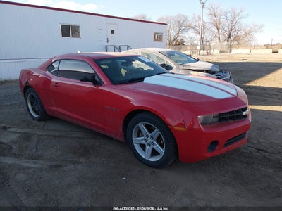 CHEVROLET CAMARO 2010