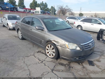 TOYOTA AVALON 2006