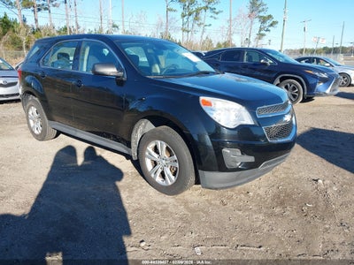 CHEVROLET EQUINOX 2013
