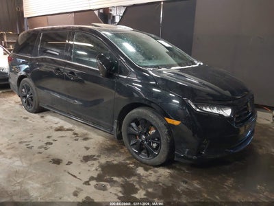 HONDA ODYSSEY 2024