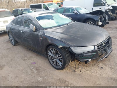 AUDI A7 2016