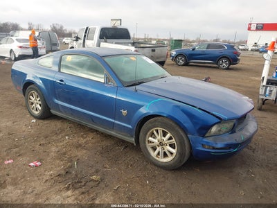 FORD MUSTANG 2009