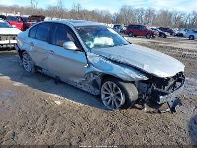 BMW 328I 2011