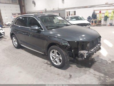 AUDI Q5 2018