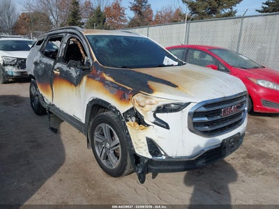 GMC TERRAIN 2019