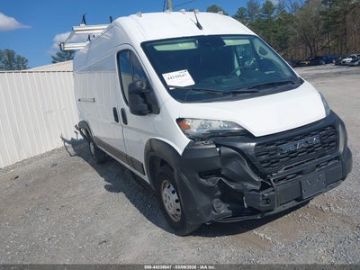 RAM PROMASTER 2500 2023