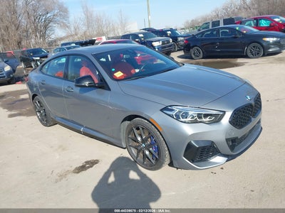 BMW M235 GRAN COUPE 2022