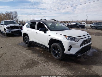 TOYOTA RAV4 HYBRID 2019