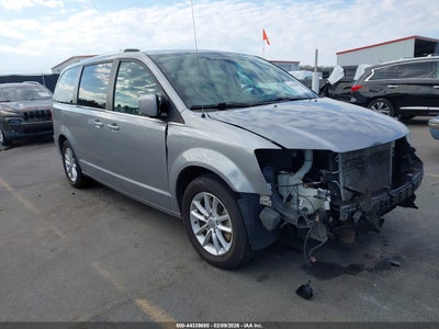 DODGE GRAND CARAVAN 2019