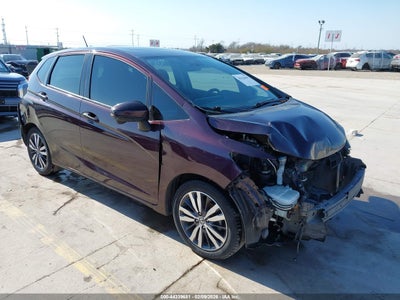 HONDA FIT 2016