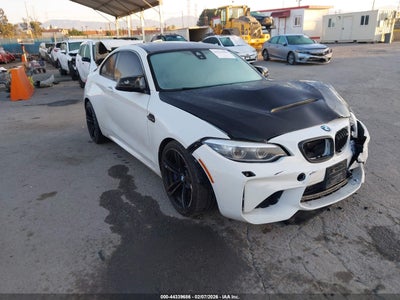 BMW M2 2018