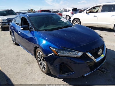 NISSAN MAXIMA 2021