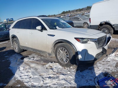 MAZDA CX-90 2025