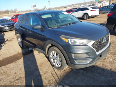HYUNDAI TUCSON 2019